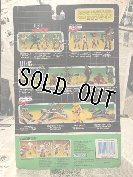 画像3: Predator/Action Figure(Cracked Tusk/MOC) (3)