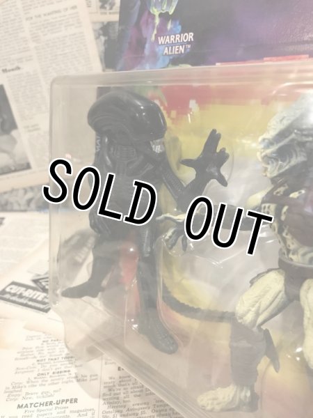 画像3: Alien vs Predator/Action Figure set(MOC) (3)