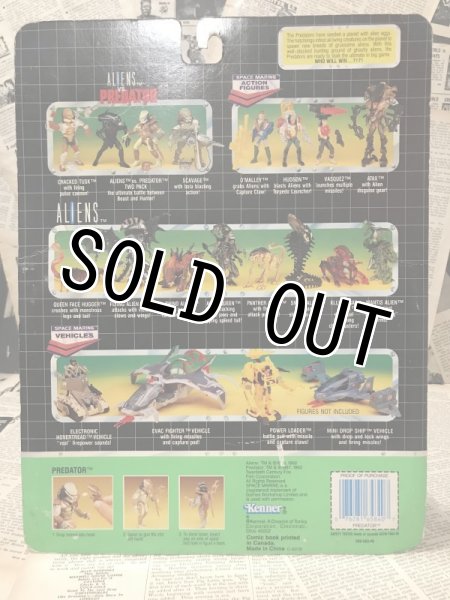 画像4: Alien vs Predator/Action Figure set(MOC) (4)