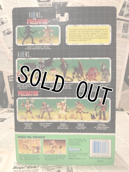 画像3: Predator/Action Figure(Spiked Tail/MOC) MO-144 (3)