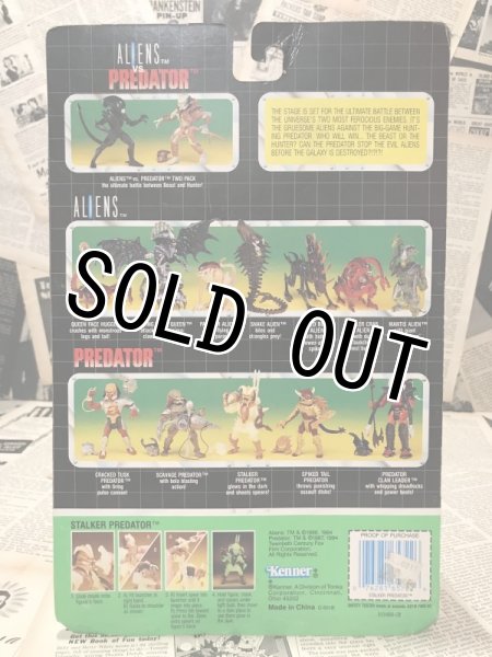 画像3: Predator/Action Figure(Stalker/MOC/A) (3)