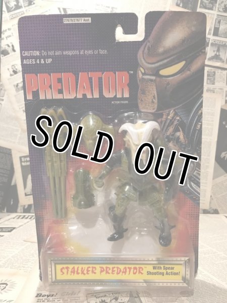 画像1: Predator/Action Figure(Stalker/MOC) MO-147 (1)