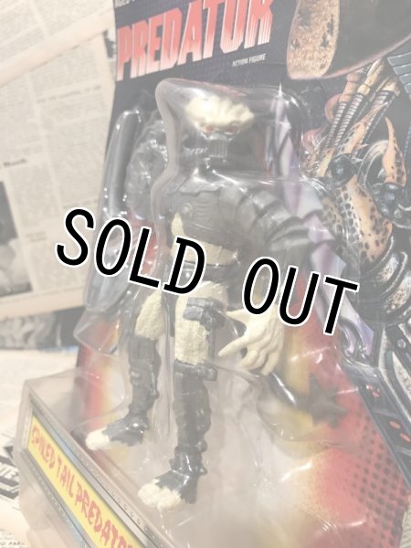 画像2: Predator/Action Figure(Spiked Tail/MOC/B) (2)