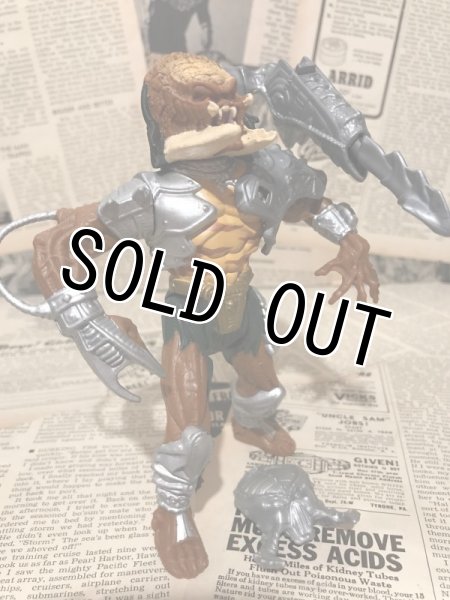 画像2: Predator/Action Figure(Cracked Tusk/Loose) (2)