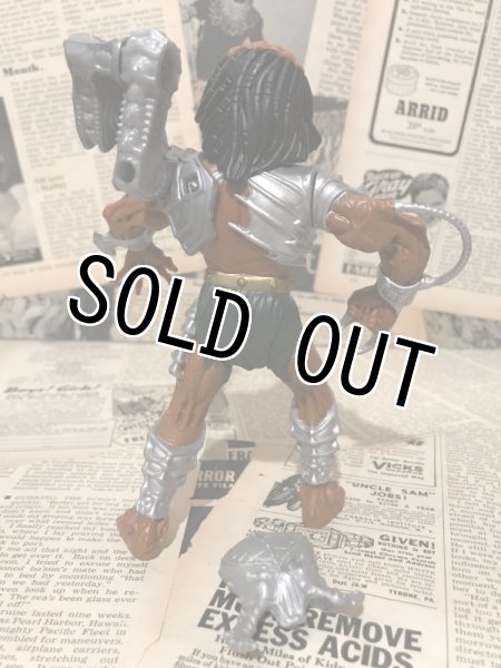 画像3: Predator/Action Figure(Cracked Tusk/Loose) (3)