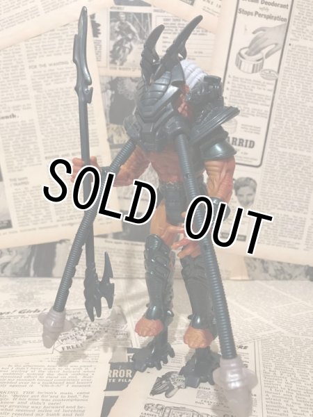 画像2: Predator/Action Figure(Clan Leader/Loose) (2)