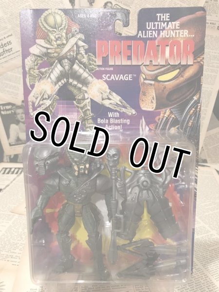 画像1: Predator/Action Figure(Scavage/MOC/A) (1)