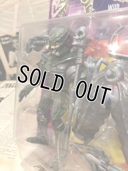 画像2: Predator/Action Figure(Scavage/MOC/A) (2)