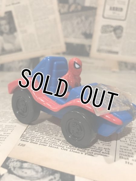 画像2: Marvel Super Heroes/Meal Toy(Spider-Man) (2)