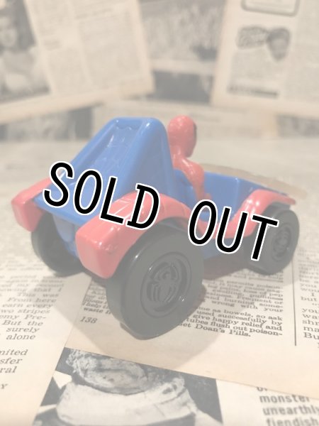 画像3: Marvel Super Heroes/Meal Toy(Spider-Man) (3)