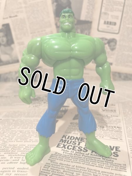 画像1: Marvel Super Heroes/Meal Toy(Hulk) (1)