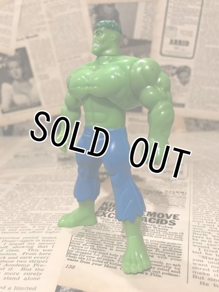 画像2: Marvel Super Heroes/Meal Toy(Hulk) (2)