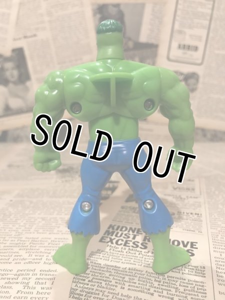 画像3: Marvel Super Heroes/Meal Toy(Hulk) (3)