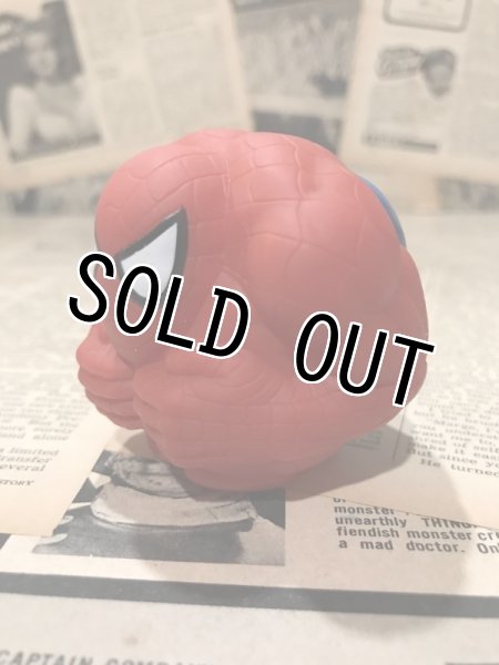 画像2: Marvel Super Heroes/Meal Toy(Spider-Man/U-3) (2)