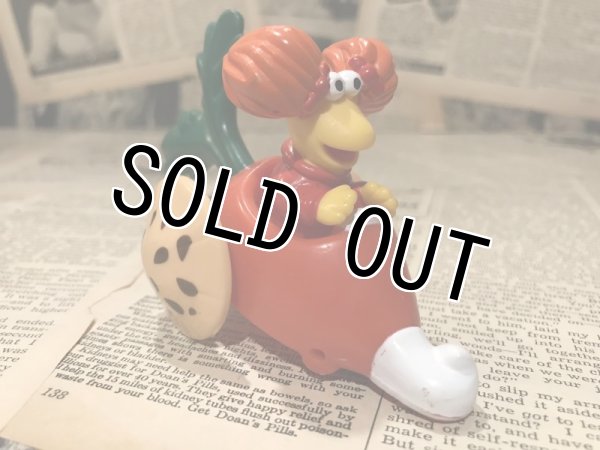 画像2: Fraggle Rock/Meal Toy(Red) JH-056 (2)