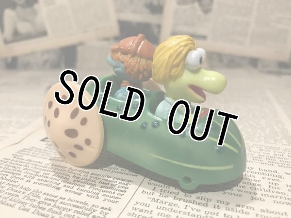 画像2: Fraggle Rock/Meal Toy(Wimbly&Goober) JH-054 (2)