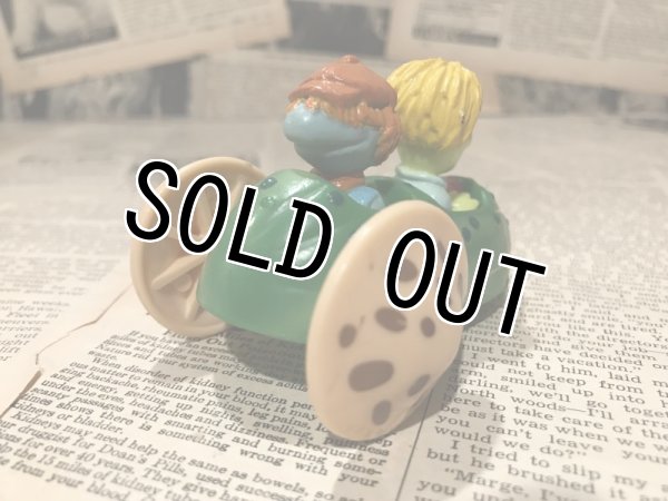 画像3: Fraggle Rock/Meal Toy(Wimbly&Goober) JH-054 (3)