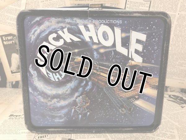 画像6: THE BLACK HOLE/Lunch Box(70s) (6)