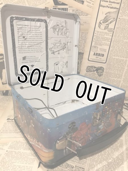 画像7: THE BLACK HOLE/Lunch Box(70s) (7)