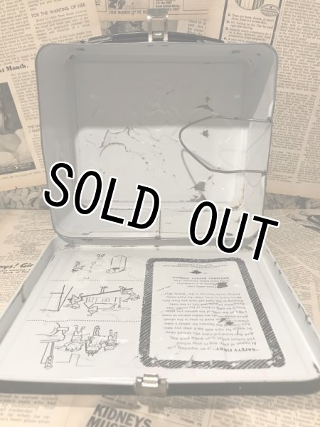 画像8: THE BLACK HOLE/Lunch Box(70s) (8)