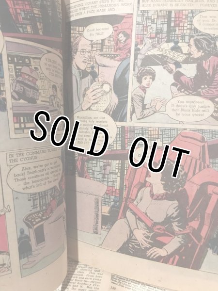 画像4: THE BLACK HOLE/Comic(70s) (4)