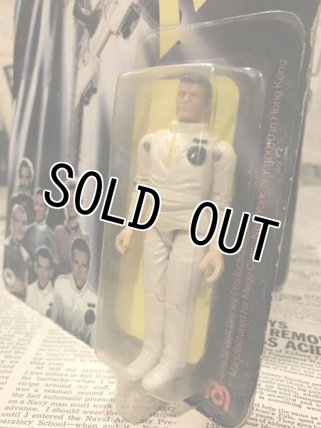 画像2: THE BLACK HOLE/Action Figure(Captain Dan Holland/MOC) (2)