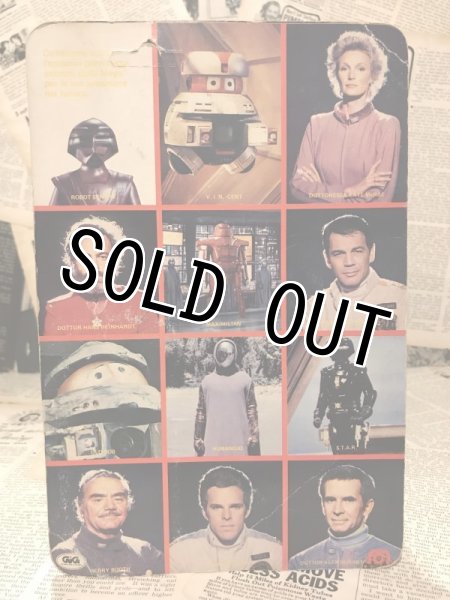 画像3: THE BLACK HOLE/Action Figure(Captain Dan Holland/MOC) (3)