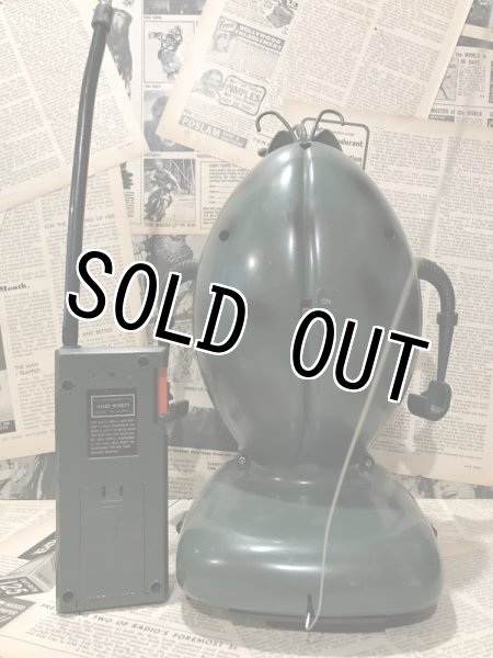 画像3: Raid Bug/Remote Control Robot(80s) AO-004 (3)