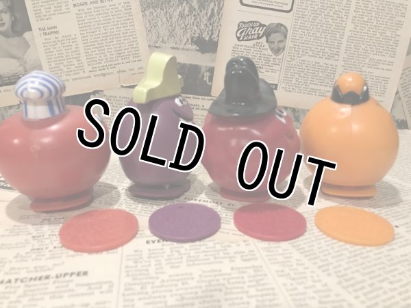 画像2: Funny Face/Walker Toy set(70s) OF-013 (2)