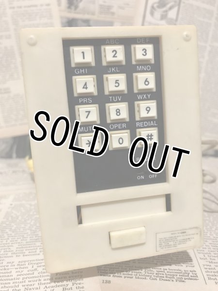 画像4: Raid Bug/Phone(80s) (4)