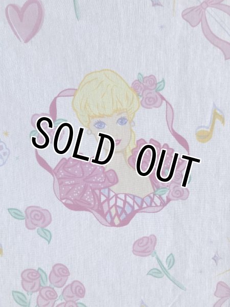 画像2: Flat Sheet Fabric(Barbie/A) (2)