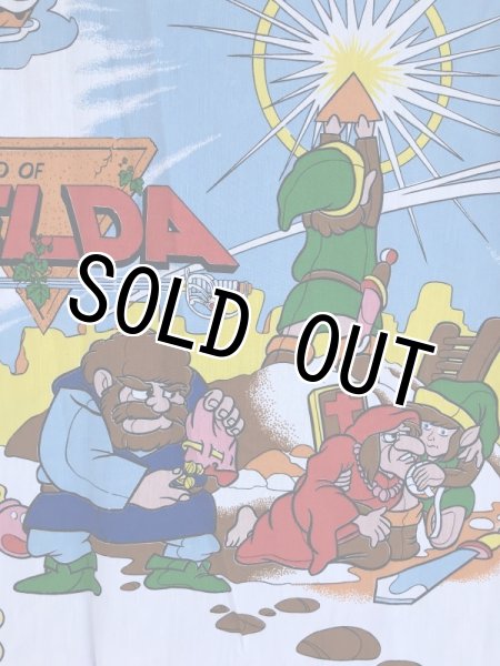 画像4: Flat Sheet Fabric(Nintendo) (4)