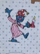 画像3: Flat Sheet Fabric(Sesame Street) (3)