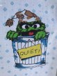 画像6: Flat Sheet Fabric(Sesame Street) (6)