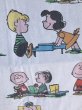 画像3: Flat Sheet Fabric(Peanuts) (3)