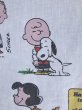 画像4: Flat Sheet Fabric(Peanuts) (4)