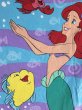 画像2: Flat Sheet Fabric(Little Mermaid) (2)