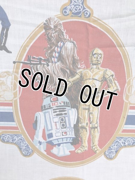 画像2: Flat Sheet Fabric(Starwars/B) (2)