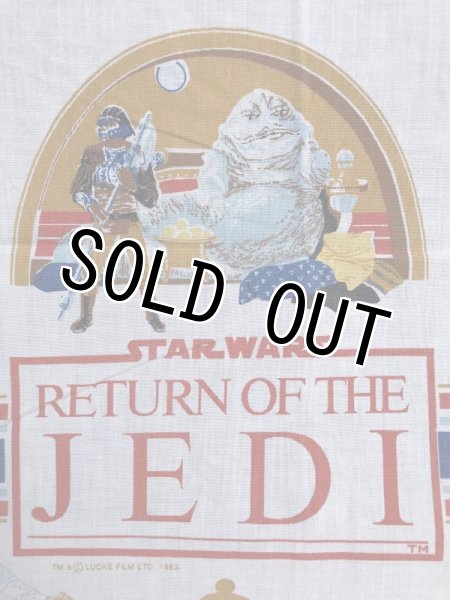 画像4: Flat Sheet Fabric(Starwars/B) (4)