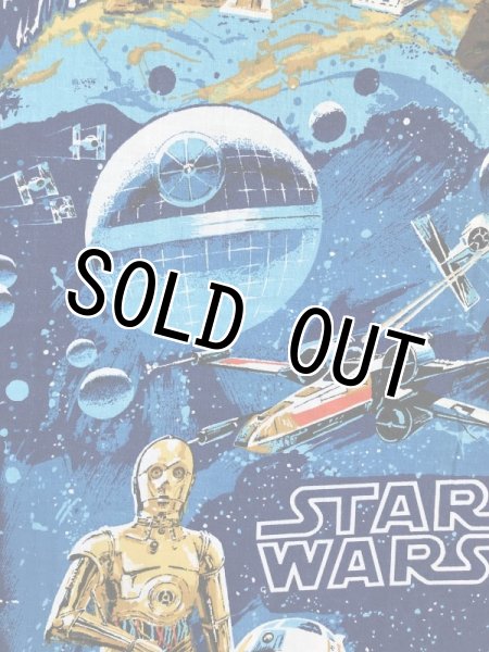 画像5: Flat Sheet Fabric(Starwars/A) (5)