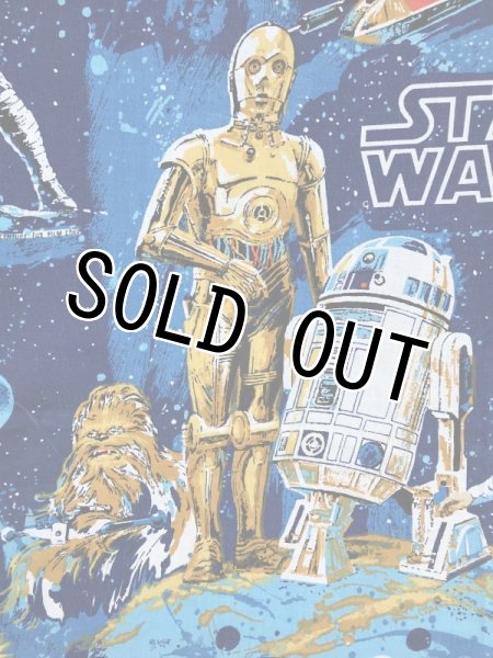 画像3: Flat Sheet Fabric(Starwars/A) (3)