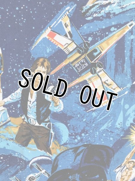 画像4: Flat Sheet Fabric(Starwars/A) (4)