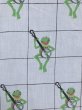 画像2: Flat Sheet Fabric(Kermit the Frog) (2)