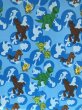 画像1: Flat Sheet Fabric(Toy Story/B) (1)