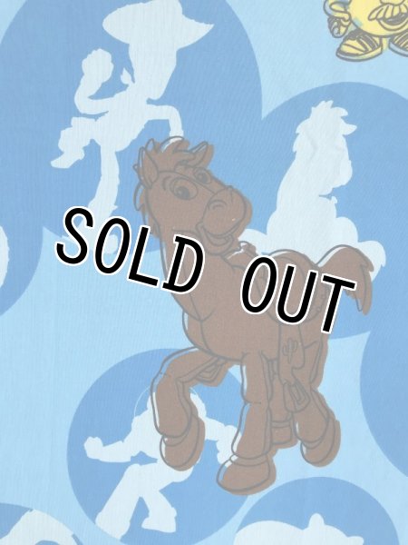 画像2: Flat Sheet Fabric(Toy Story/B) (2)