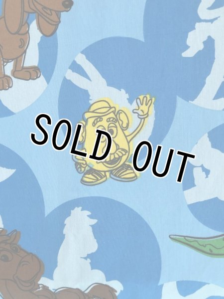 画像5: Flat Sheet Fabric(Toy Story/B) (5)