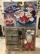 画像1: Ren&Stimpy/Action Figure(Gritty Kitty Stimpy/MOC) NC-023 (1)