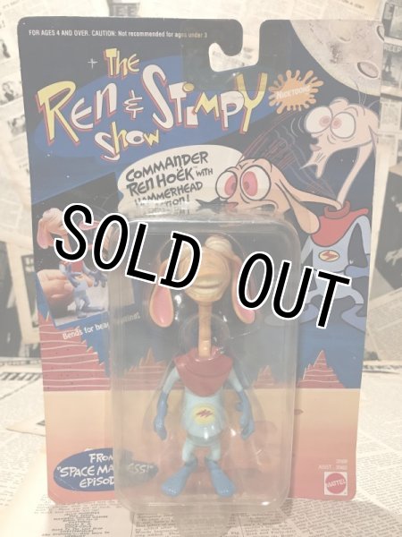 画像1: Ren&Stimpy/Action Figure(MOC/E) (1)