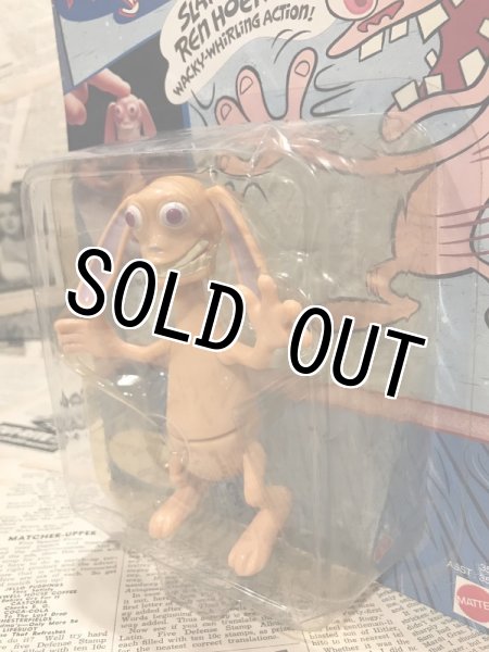画像2: Ren&Stimpy/Action Figure(Slap-Happy Ren/MOC) NC-018 (2)