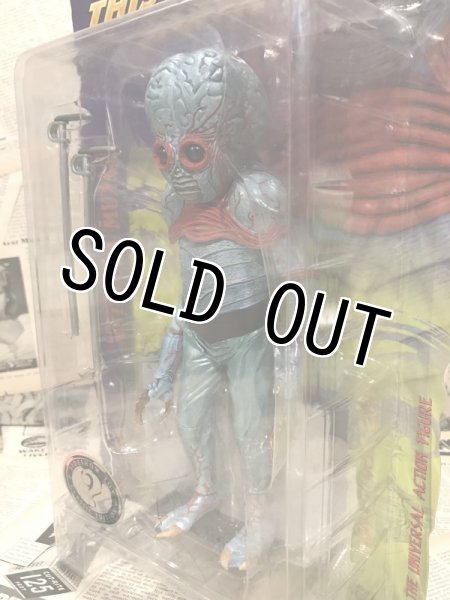 画像2: Universal Monsters/Action Figure(Metaluna Mutant/MOC) (2)